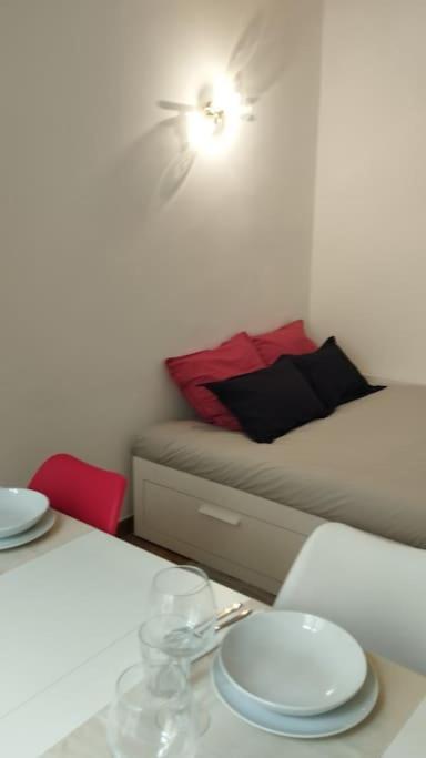 Petit Appartement Nice Centre-Ville 외부 사진