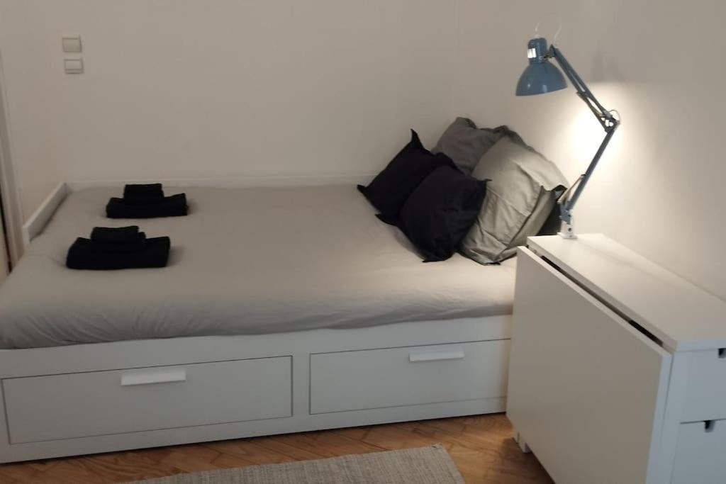 Petit Appartement Nice Centre-Ville 외부 사진