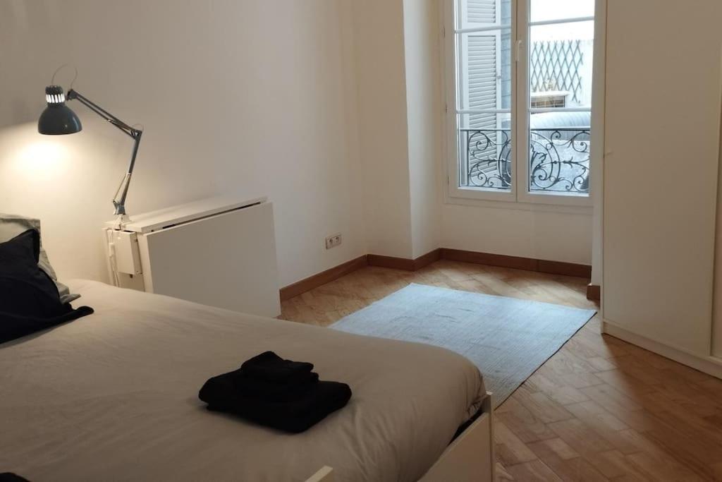 Petit Appartement Nice Centre-Ville 외부 사진